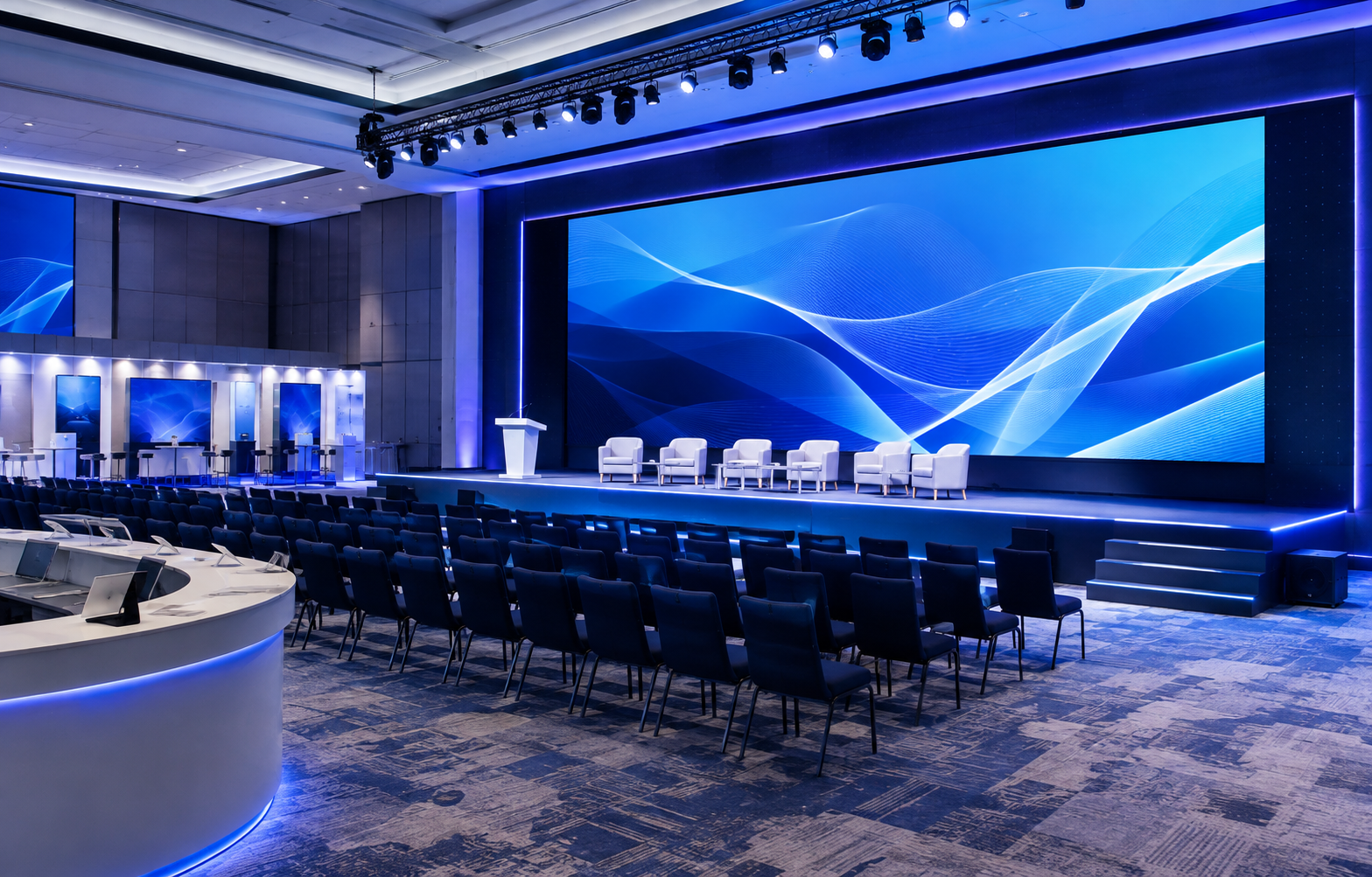 Professional Event Planning and Management