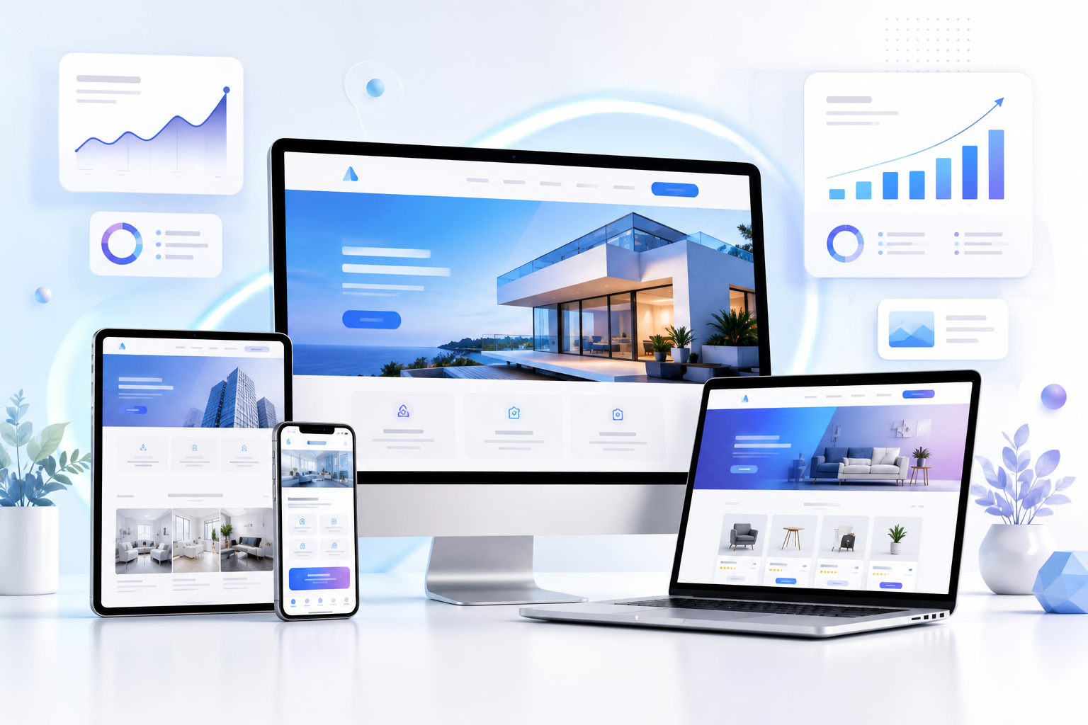 Professional Website Design and Development